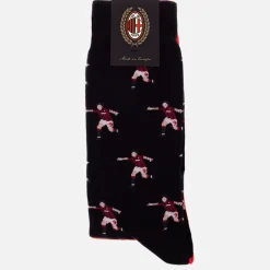 AC Milan 2003 Inzaghi Celebration Casual Socken