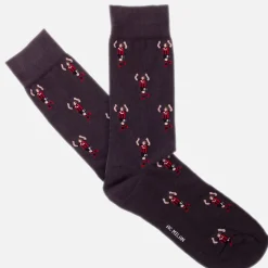 AC Milan 2003 Kaká Celebration Casual Socken