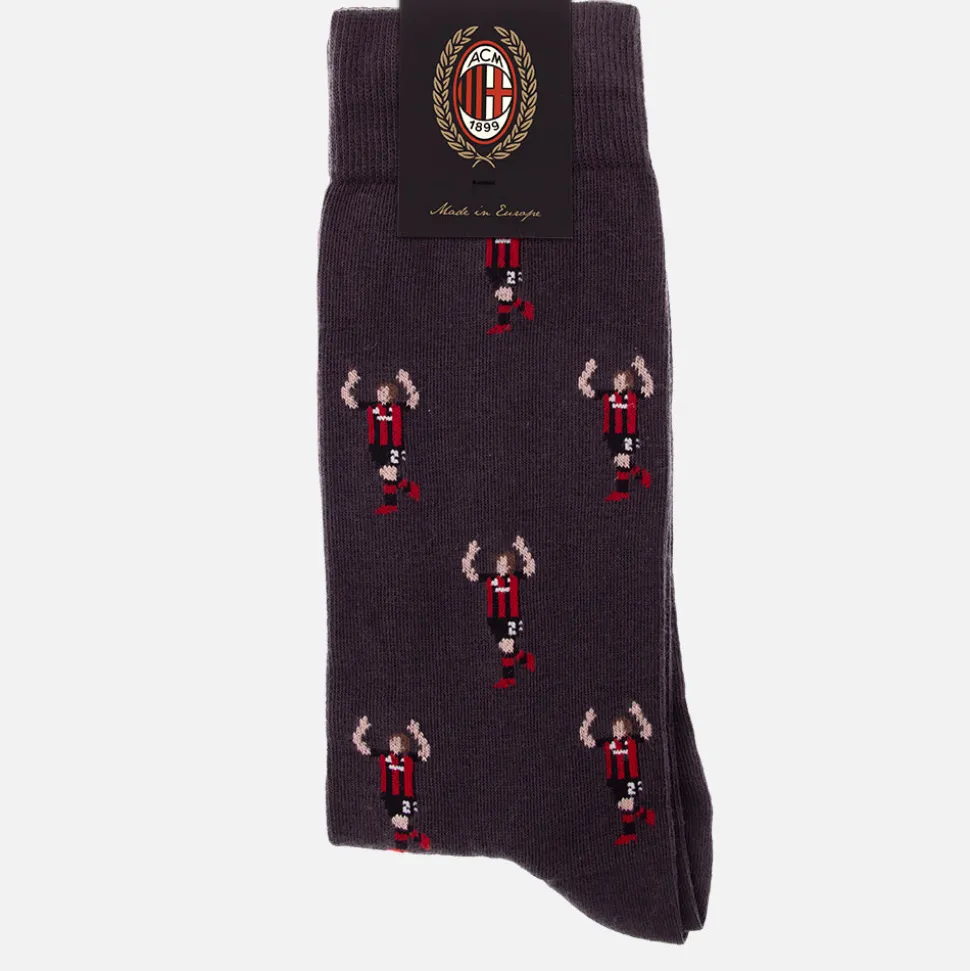 AC Milan 2003 Kaká Celebration Casual Socken