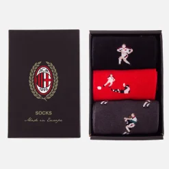 AC Milan 2003 Rigore Casual Socken Set