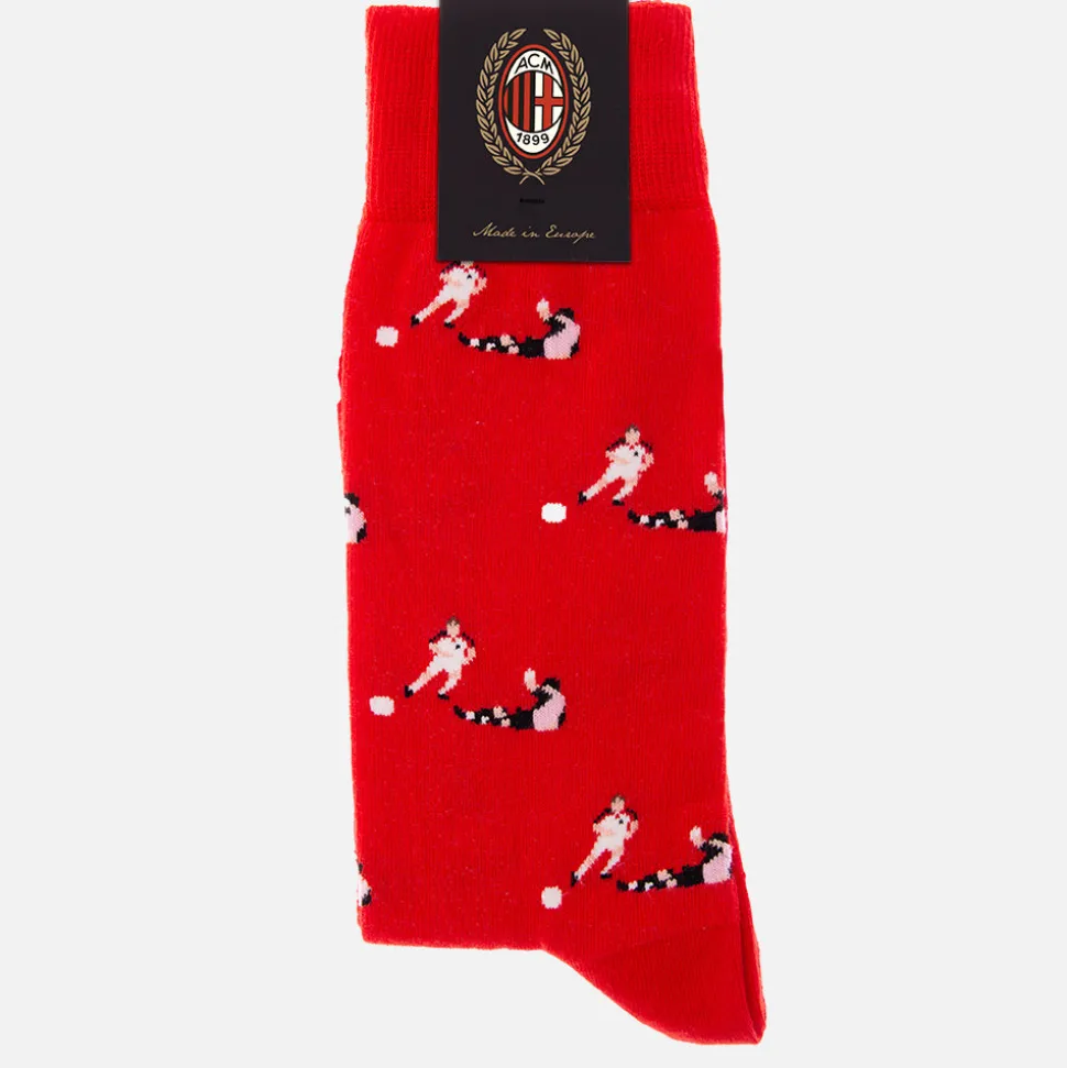 AC Milan 2003 Rigore Casual Socken