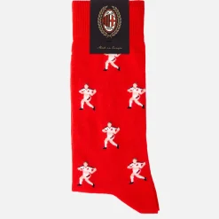 AC Milan 2003 Sheva Celebration Casual Socken