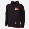 AC Milan Coppa 2003 Team Embroidery Hooded Pullover