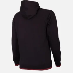 AC Milan Coppa 2003 Team Embroidery Hooded Pullover