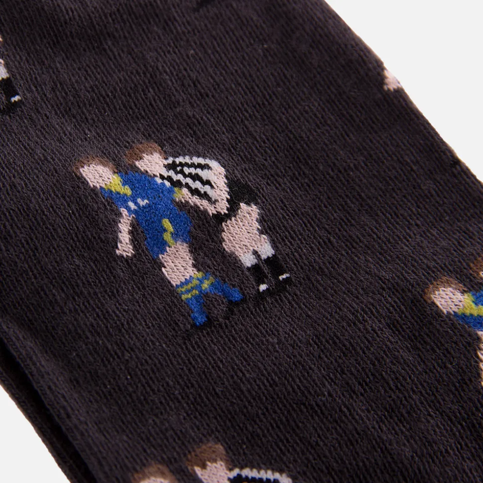 AFC Wimbledon Big Friends Casual Socken