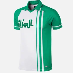 Algerien World Cup 1982 Retro Fußball Trikot