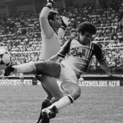 Algerien World Cup 1982 Retro Fußball Trikot