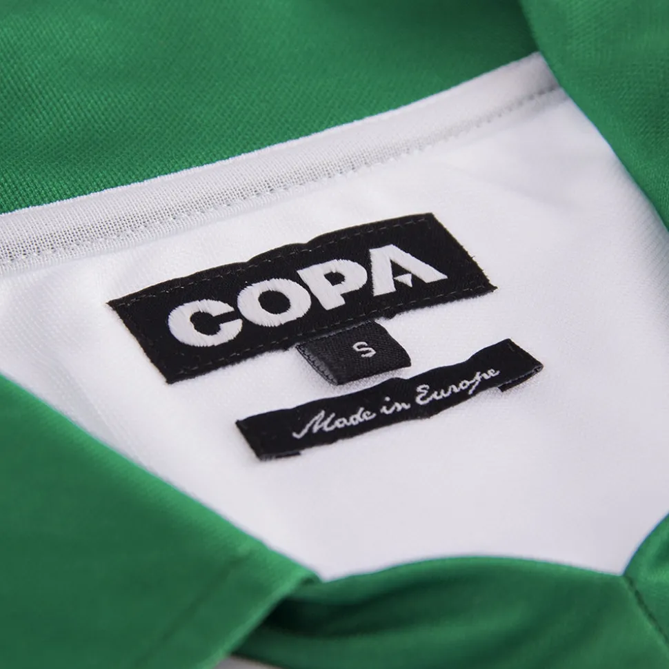 Algerien World Cup 1982 Retro Fußball Trikot