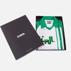 Algerien World Cup 1982 Retro Fußball Trikot