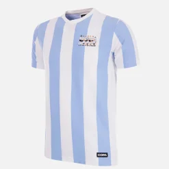 Argentinien 1986 World Champions Embroidery T-Shirt