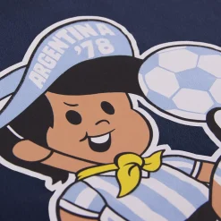 Argentinien 1978 World Cup Gauchito Mascot Kids T-Shirt
