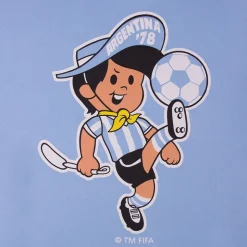 Argentinien 1978 World Cup Gauchito Mascot T-Shirt