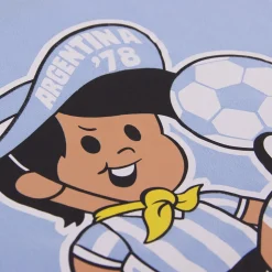 Argentinien 1978 World Cup Gauchito Mascot T-Shirt