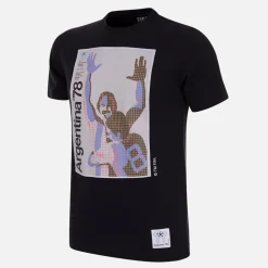 Argentinien 1978 World Cup Poster T-Shirt