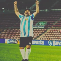 Argentinien Capitano T-Shirt