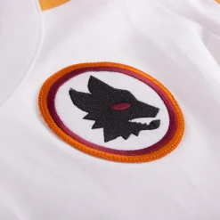 AS Roma 1978 - 79 Away Damen Retro Fußball Trikot