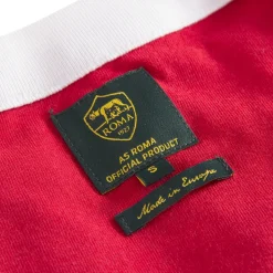 AS Roma 1978 - 79 Away Damen Retro Fußball Trikot