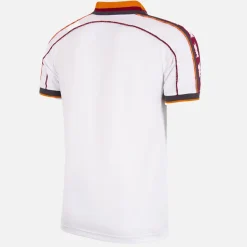 AS Roma 1998 - 99 Away Retro Fußball Trikot