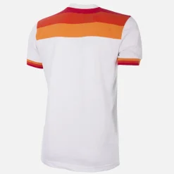 AS Roma 1978 - 79 Away Retro Fußball Trikot