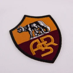 AS Roma 1998 - 99 Away Retro Fußball Trikot
