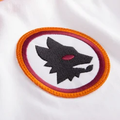 AS Roma 1978 - 79 Away Retro Fußball Trikot