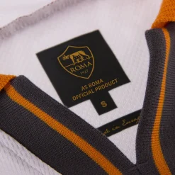 AS Roma 1998 - 99 Away Retro Fußball Trikot
