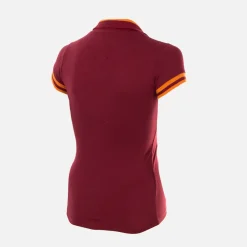 AS Roma 1978 - 79 Damen Retro Fußball Trikot