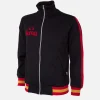 AS Roma 1977 - 78 Retro Fußball Jacke