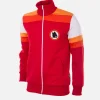AS Roma 1979 - 80 Retro Fußball Jacke