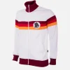 AS Roma 1981 - 82 Retro Fußball Jacke
