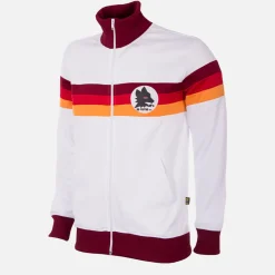 AS Roma 1981 - 82 Retro Fußball Jacke