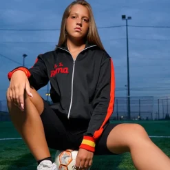 AS Roma 1977 - 78 Retro Fußball Jacke