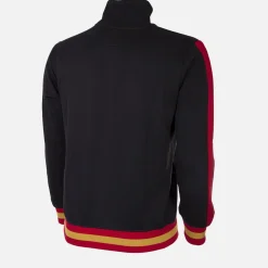 AS Roma 1977 - 78 Retro Fußball Jacke
