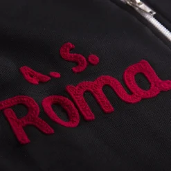 AS Roma 1977 - 78 Retro Fußball Jacke