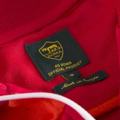 AS Roma 1979 - 80 Retro Fußball Jacke