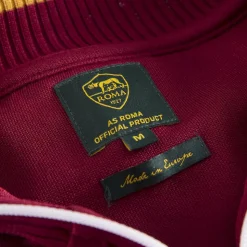 AS Roma 1974 - 75 Retro Fußball Jacke