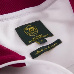 AS Roma 1981 - 82 Retro Fußball Jacke