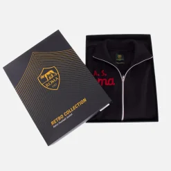 AS Roma 1977 - 78 Retro Fußball Jacke