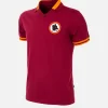 AS Roma 1978 - 79 Retro Fußball Trikot