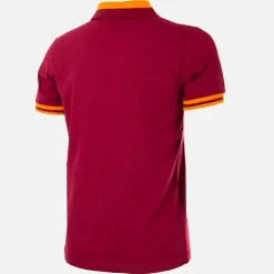 AS Roma 1978 - 79 Retro Fußball Trikot