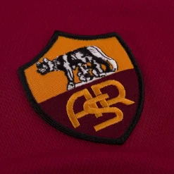 AS Roma 1998 - 99 Retro Fußball Trikot
