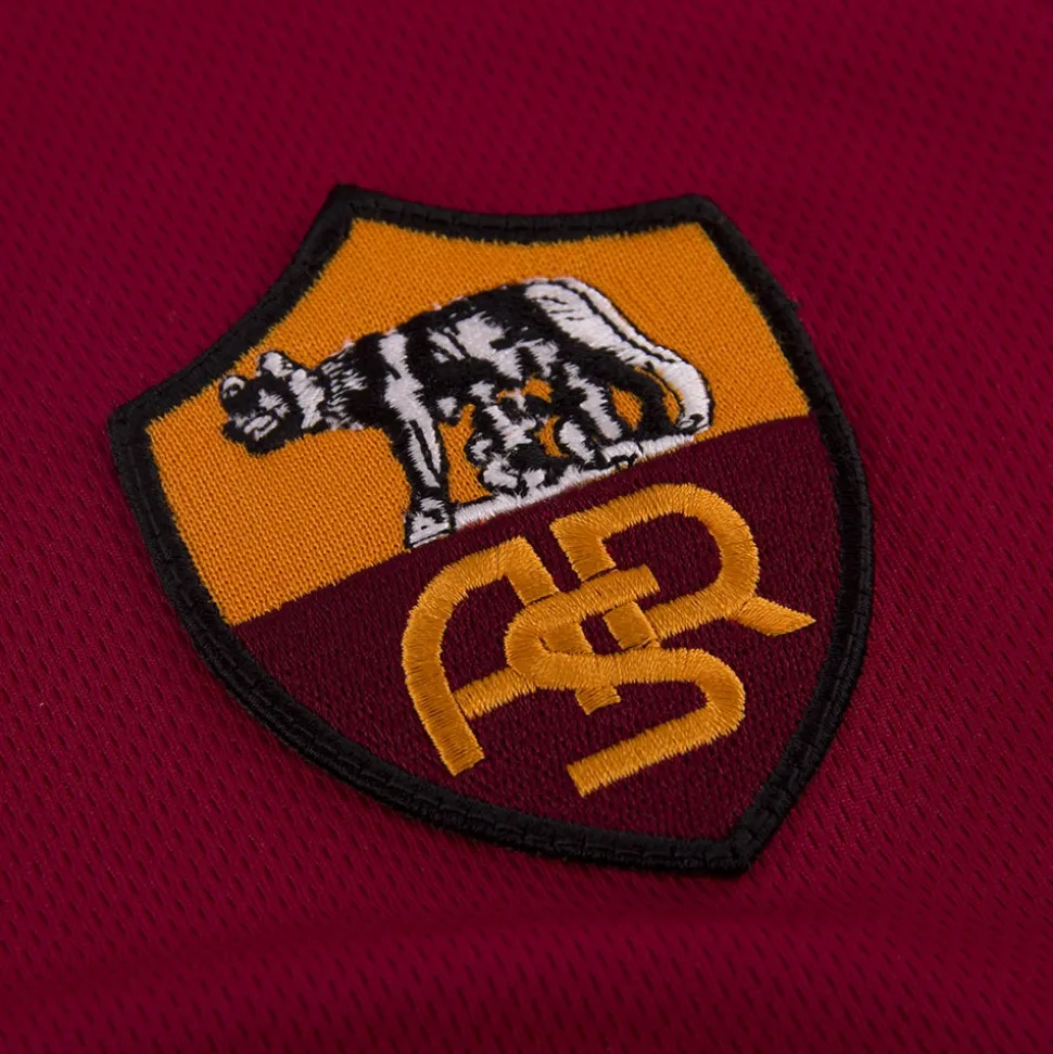 AS Roma 1998 - 99 Retro Fußball Trikot