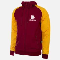 AS Roma 1987 - 89 Retro Fußball Windrunner