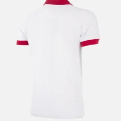 AS Roma 1984 European Cup Final Retro Fußball Trikot