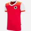 AS Roma 1978-79 Retro Fußball Trikot