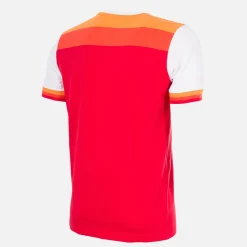 AS Roma 1978-79 Retro Fußball Trikot