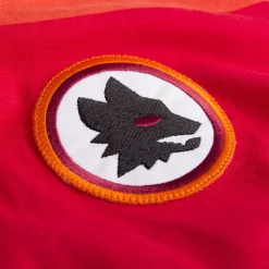 AS Roma 1978-79 Retro Fußball Trikot