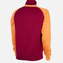 AS Roma 1983 Scudetto Retro Fußball Jacke