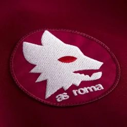 AS Roma 1983 Scudetto Retro Fußball Jacke