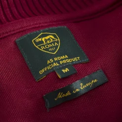 AS Roma 1983 Scudetto Retro Fußball Jacke
